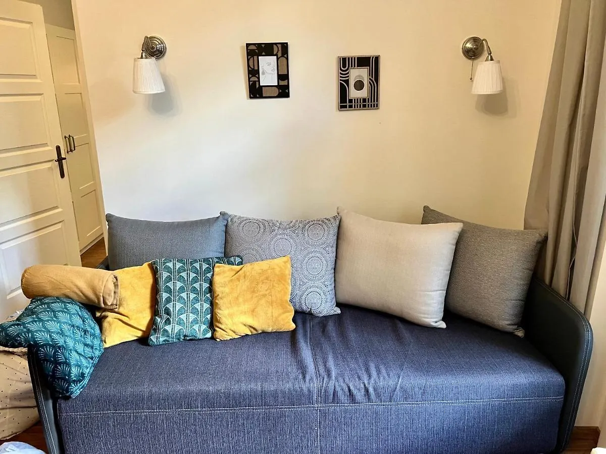 Adorable, Cosy Apartment At The Heroes' Square Budapest