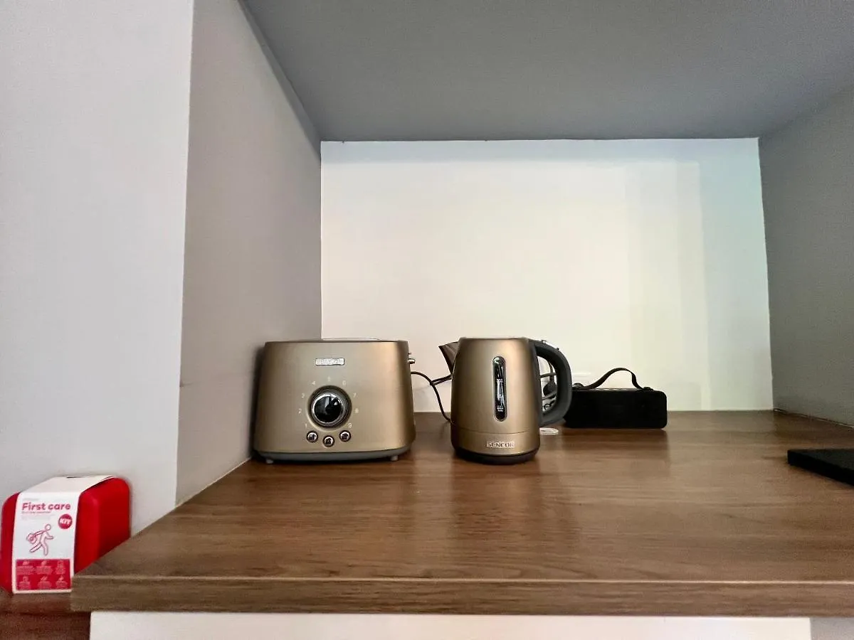 Adorable, Cosy Apartment At The Heroes' Square Budapest