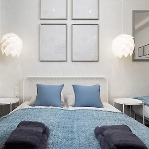 Apartment Vp12, Budapest